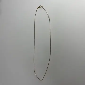 체인 목걸이 10금 K10