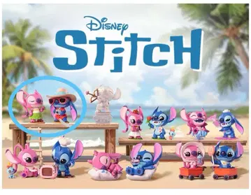 [ 미개봉 ] 팝마트 스티치 엔젤 Stitch on a Date