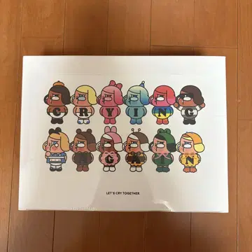 CRYBABY crying again 시리즈 모듬