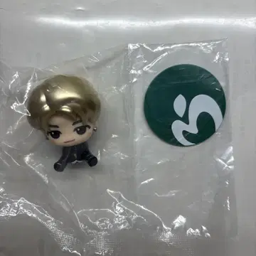 제일복권 와카이 히로토 피규어