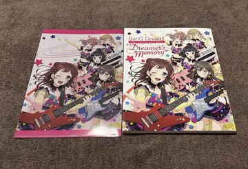 BanG Dream! 뱅드림 10th Anniversary Book