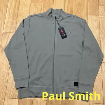 Paul Smith Tabby Cat 집업 블루종