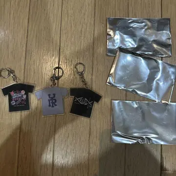 유리 랜덤 복권 YUURI ASIA TOUR 2025 키링