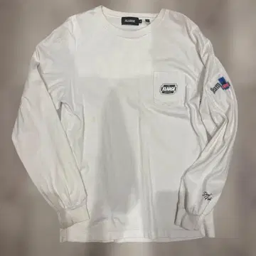 XLARGE 롱 T