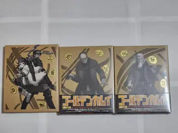 골든 카무이 초회 한정판 Blu-ray 제1기 1~3권 세트