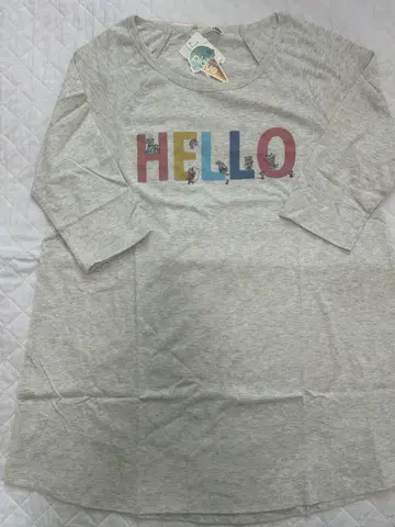 젤라또피케 T셔츠 여성용