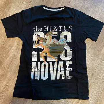 the HIATUS T셔츠 L 사이즈