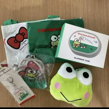 케로케로케로피 굿즈 세트 묶음 판매 케로피