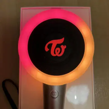 TWICE CANDYBONG Z (캔디봉Z) 공식 응원봉