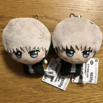 [ WIND BREAKER ] 치비구루미 카지 렌 2개 세트