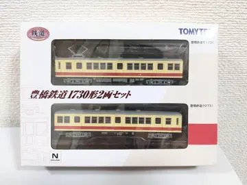 철도 콜렉션 도요하시 철도 1730형