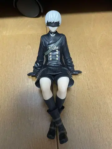 니 어: 오토마타 9S 피규어