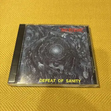 DEFILED DEFEAT OF SANITY CD