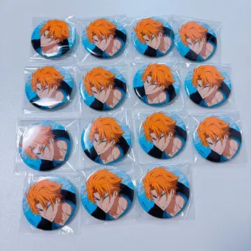 Free! 킨죠 카에데 캔뱃지