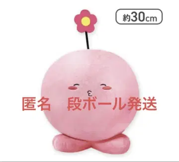 타코피 원죄 타코비 BIG 봉제 인형