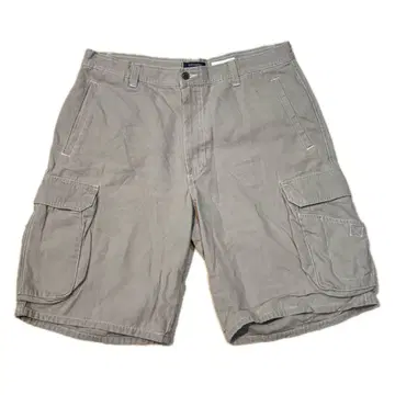 DOCKERS 카고 숏팬츠 W34 베이지 US 구제 의류