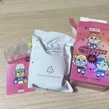 모조죠죠 crybaby