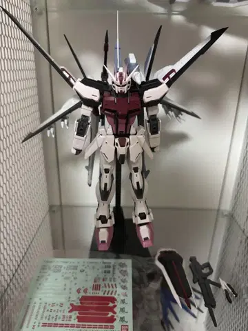 MG 1/100 MBF-02 스트라이크 루즈 오오토리 장비 Ver.RM