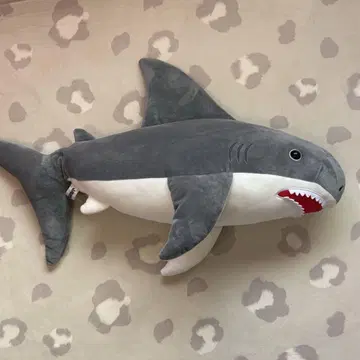 USJ 죠스 봉제 인형 게임 경품