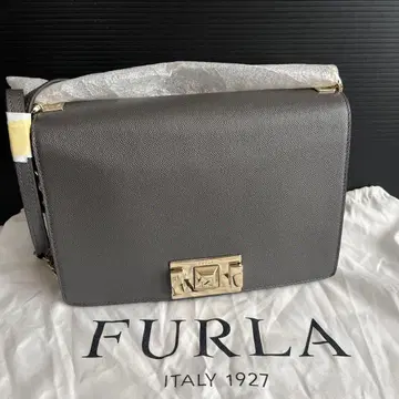 [ 미사용 새상품 ] FURLA 미미 숄더백