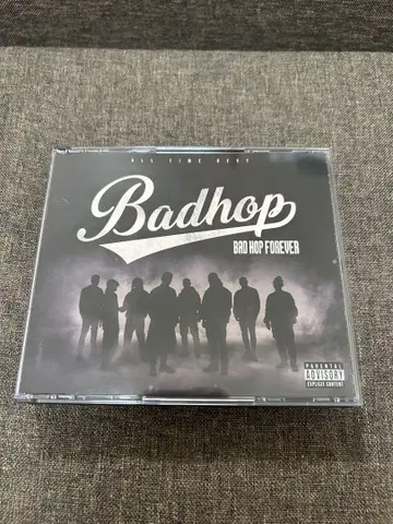 Badhop Badhop forever CD DVD
