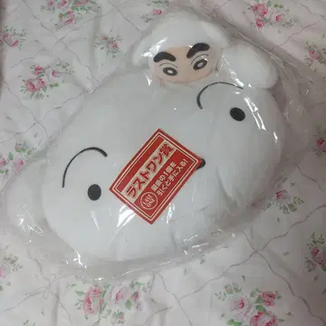 짱구는 못말려(크레용 신짱) 오라와 시로의 달라붙는 봉제 인형