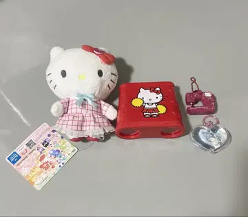 헬로키티 굿즈 세트