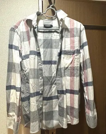 BLACK LABEL 긴팔 셔츠 2장 세트