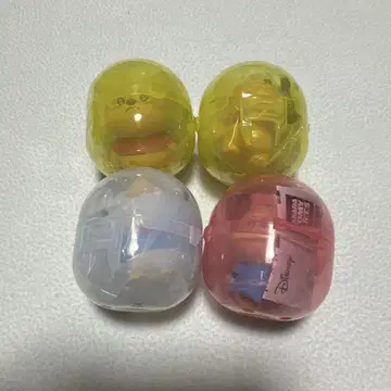 울지 않아 캡슐 4개 세트