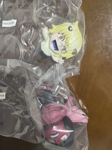 제일복권 HUNTER x HUNTER F상 샤우아푸흐 몬투투유피