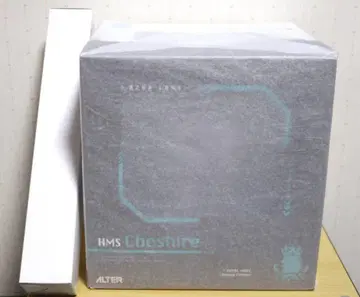 아즐루 레인 체셔 피규어 새상품 혜택 A2 포스터 포함 알터