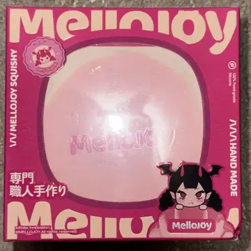 Mellojoy 수플레 이치고 스트로베리