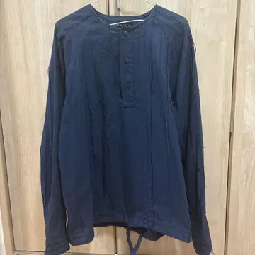 COGNOMEN football shirt 네이비 23ss