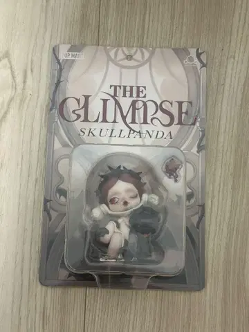 SKULLPANDA THE GLIMPSE POPMART