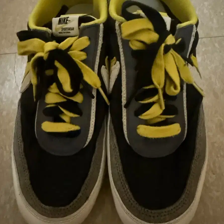 Nike x Sacai x Undercover LDWaffle 275