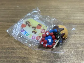 미야쿠미야쿠 피규어 컬렉션 타코야키 긴테츠 한정판