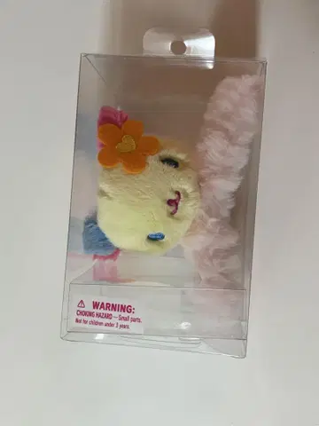 Sanrio 우사하나 헤어 클립