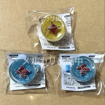 앙스타 스타라이 8th 라이트 링 [아마기 린네 & 아마기 린네] 세트