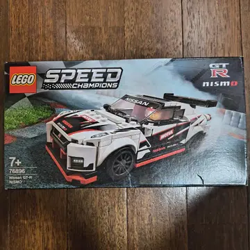 LEGO Nissan GT-R Nismo 76896