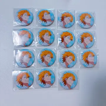 Free! 킨죠 카에데 캔뱃지
