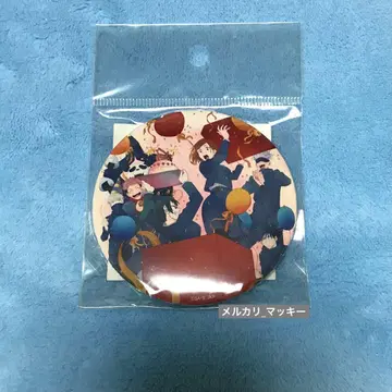 주술회전 MAPPA 쿠기사키 노바라 BIRTHDAY 빅 캔뱃지