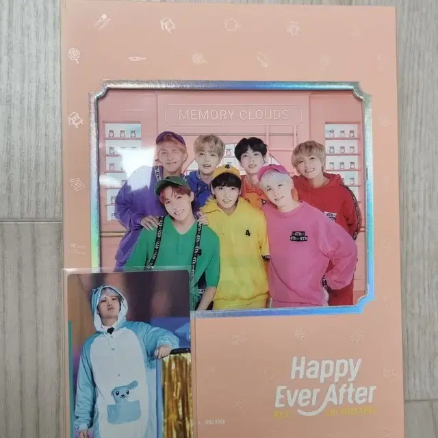 방탄소년단 머스터 4기 머사터 디비디 포카 슈가 윤기 양도 판매