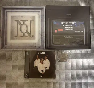 Number_i No.1 세 가지 형태 세트