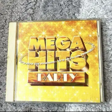 MEGA HITS PARTY CD 메가 히트 인기곡 15곡 추억의 음악