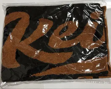 사토 케이고 머플러 타월