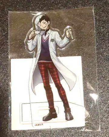 Dr.STONE 캐릭터 복권 아크릴 스탠드 아사기리 겐
