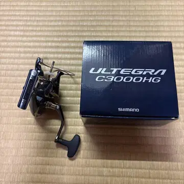 SHIMANO ULTEGRA C3000HG 스피닝 릴
