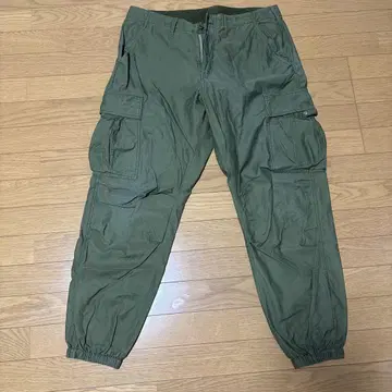 DELUXE 디럭스 카고 팬츠