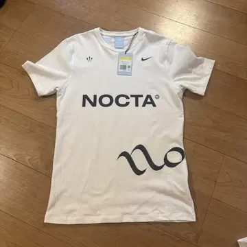 NOCTA 화이트 T셔츠 S사이즈 DM1772-100