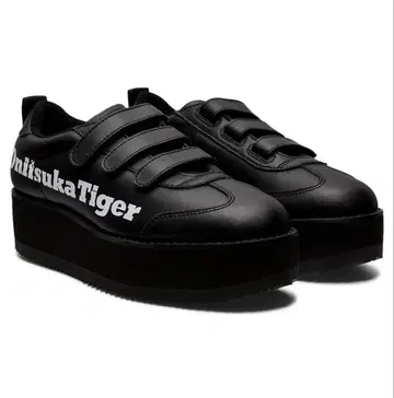 오니츠카타이거 델리게이션청크 W 통굽 스니커즈 25.5